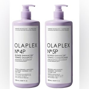 Olaplex No.4P Shampoo and Conditioner Duo 33.8